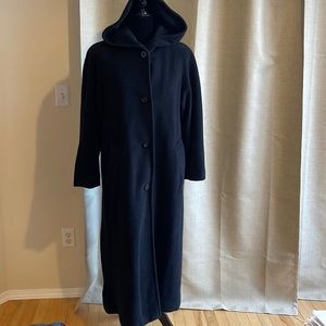 Long coat by Kristen Blake